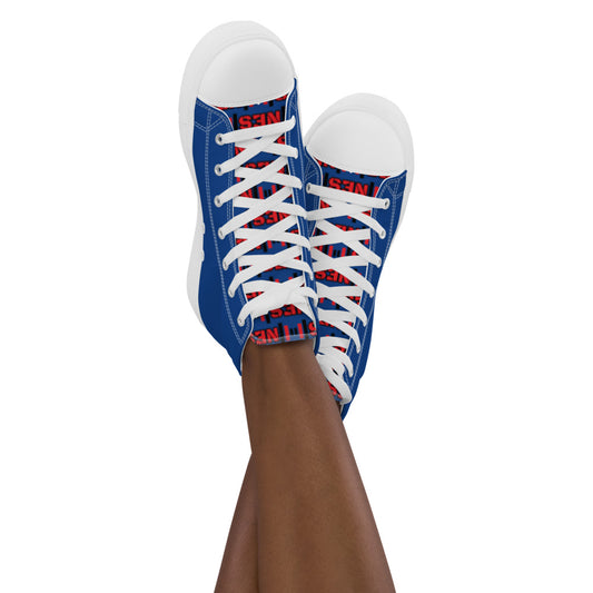Women’s high top Bu