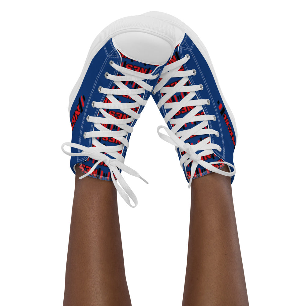 Women’s high top Bu